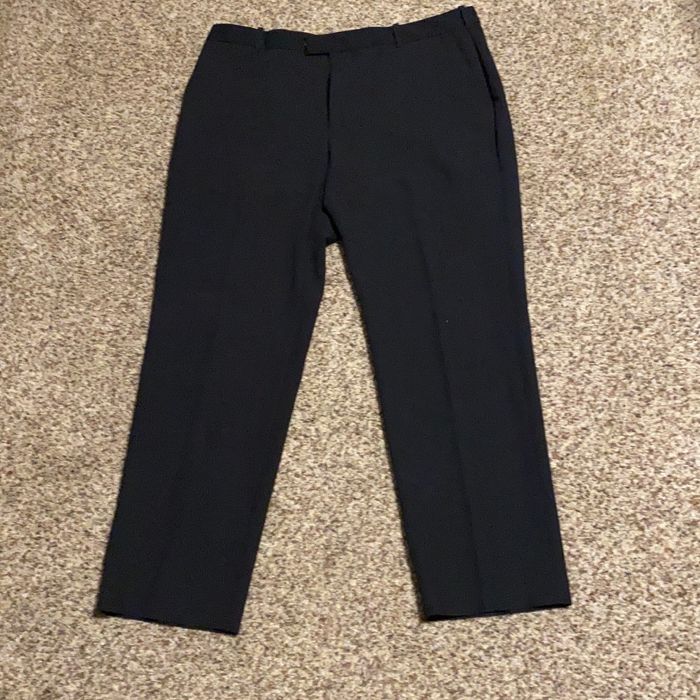 Izod men’s black pants 36x30